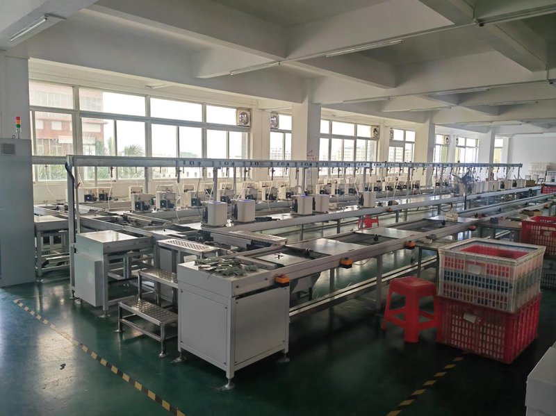 豆制品加工产业:传统与现代的完美融合